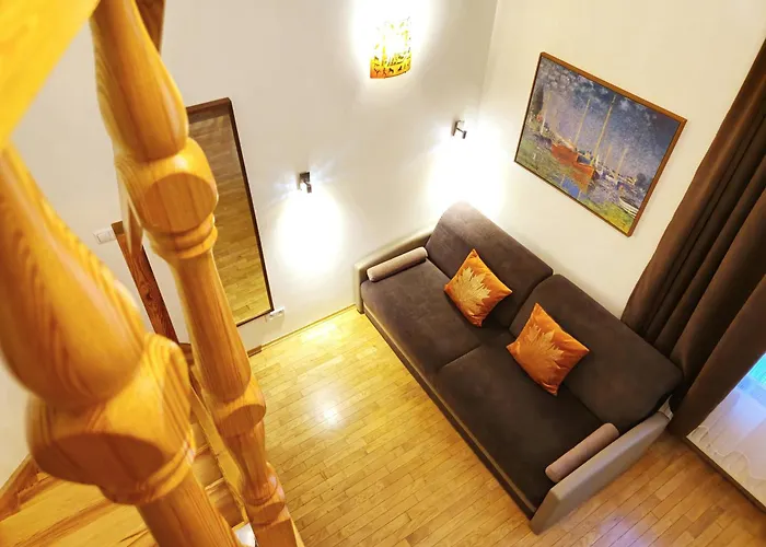 Safona - Pantheon Apartments