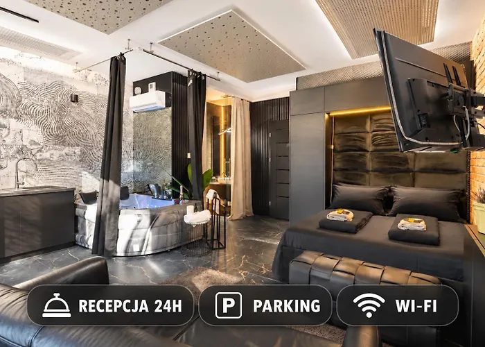 Jacuzzi Rakowicka Top