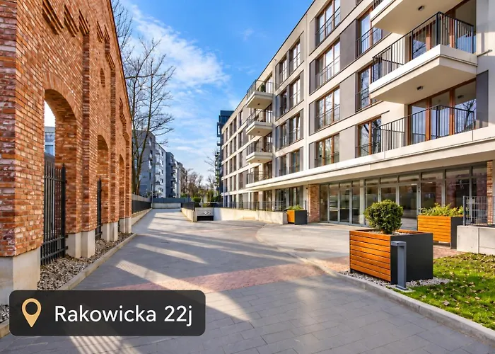 Jacuzzi Rakowicka Top