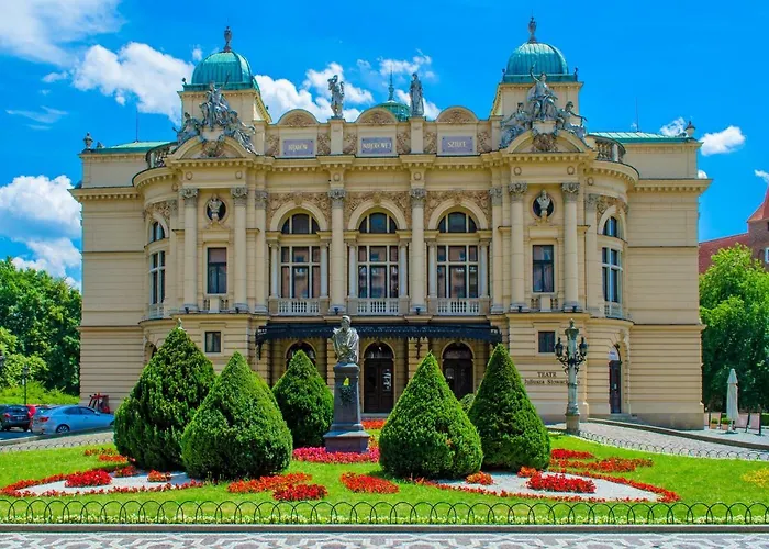 Goldstar Luxury Old Town Krakow